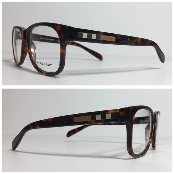 burberry tortoise eyeglasses